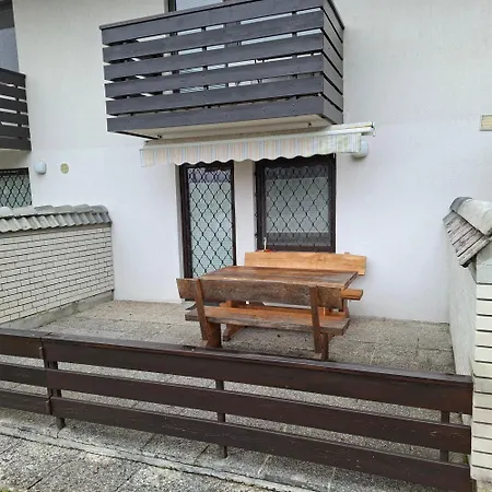 Planika J2 Апартаменты Бохинь