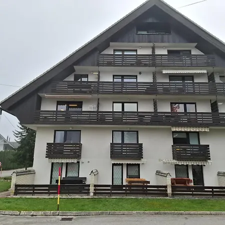 Апартаменты Planika J2