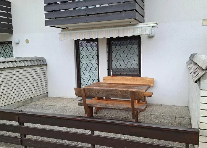 Planika J2 Διαμέρισμα Bohinj