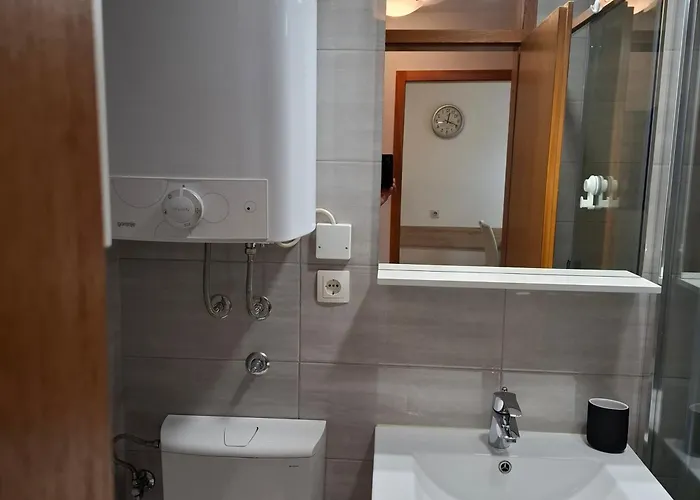 Planika J2 شقة بوينج